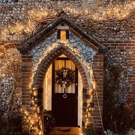 Stone Cottage Thornage Exterior foto