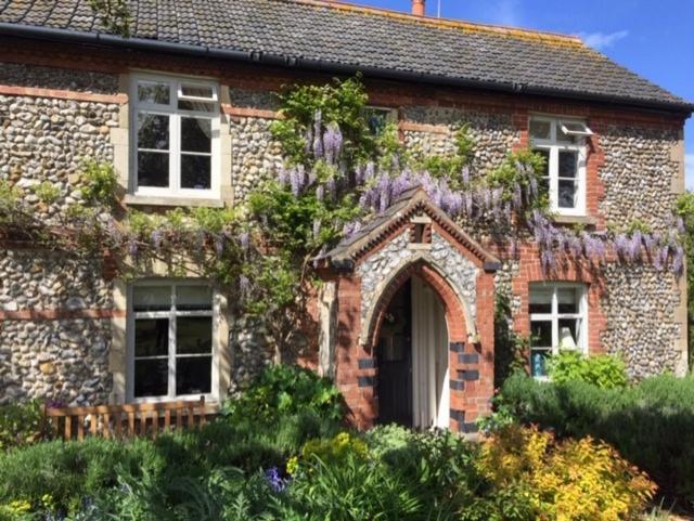 Stone Cottage Thornage Exterior foto
