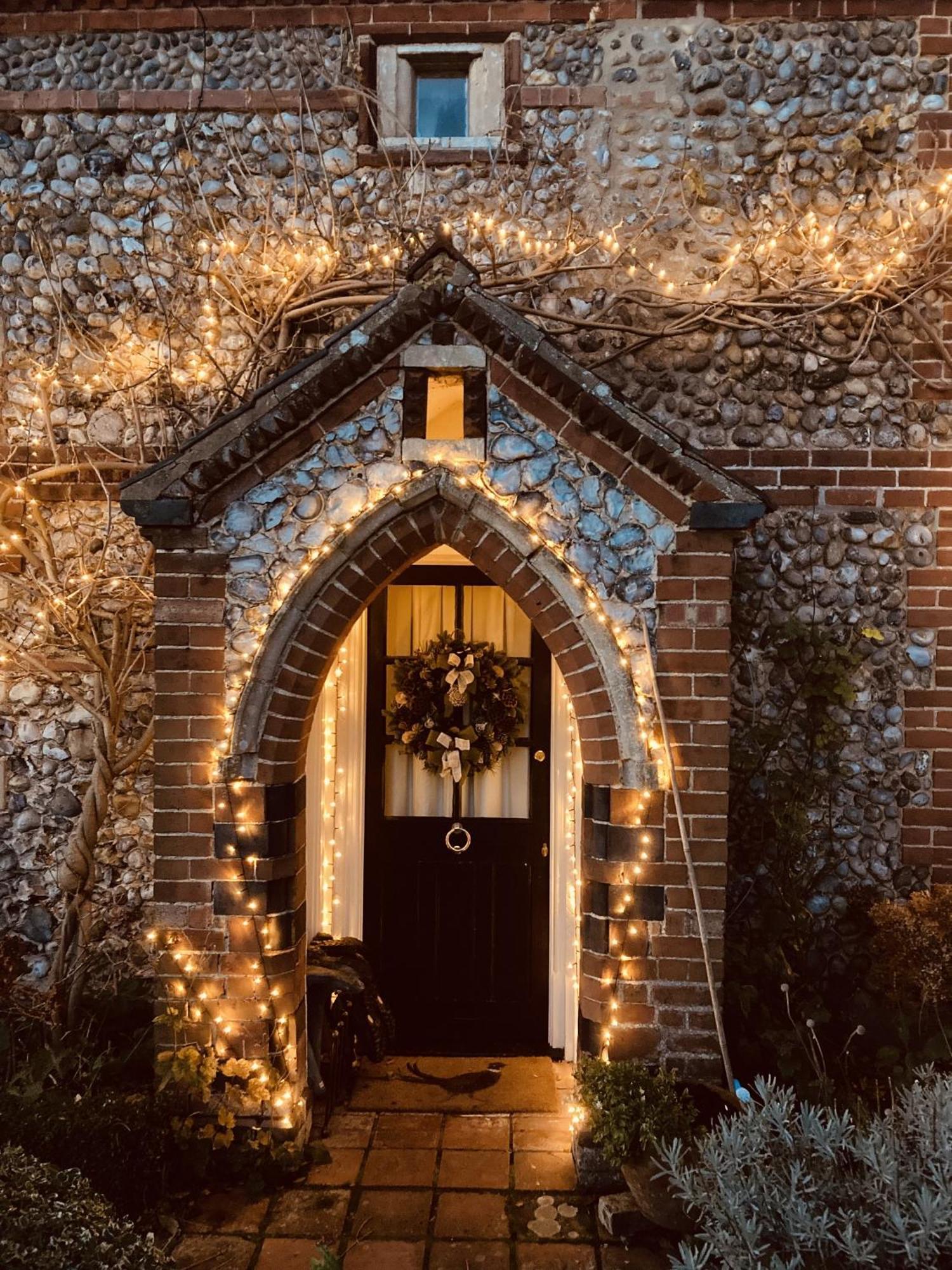 Stone Cottage Thornage Exterior foto